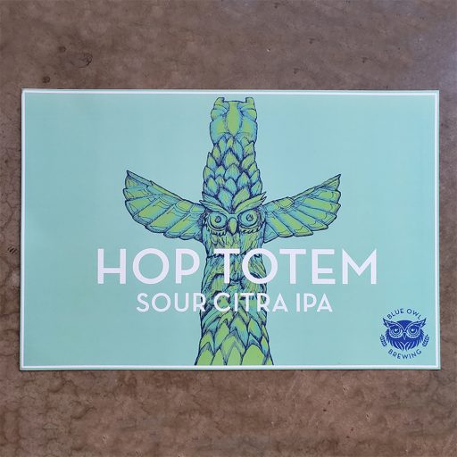 Hop Totem Poster