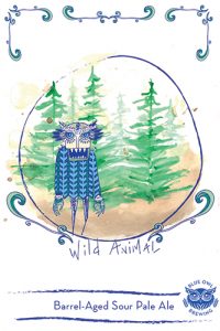 Wild Animal Poster